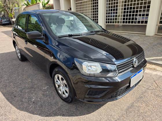 VOLKSWAGEN GOL 1.0 12V MPI TOTALFLEX 4P MANUAL VOLKSWAGEN GOL 1.0 12V MPI TOTALFLEX 4P MANUAL